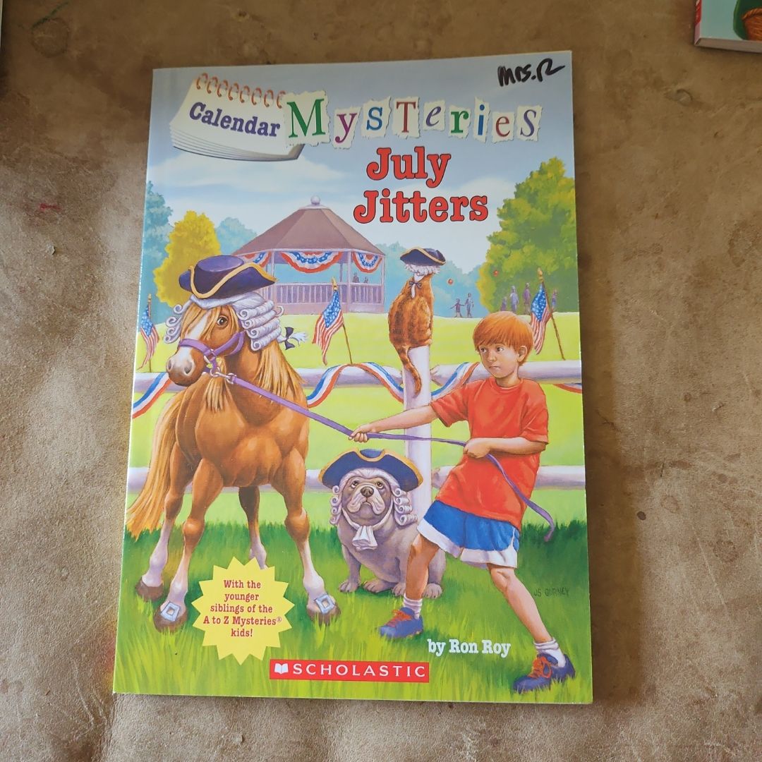 July Jitters
