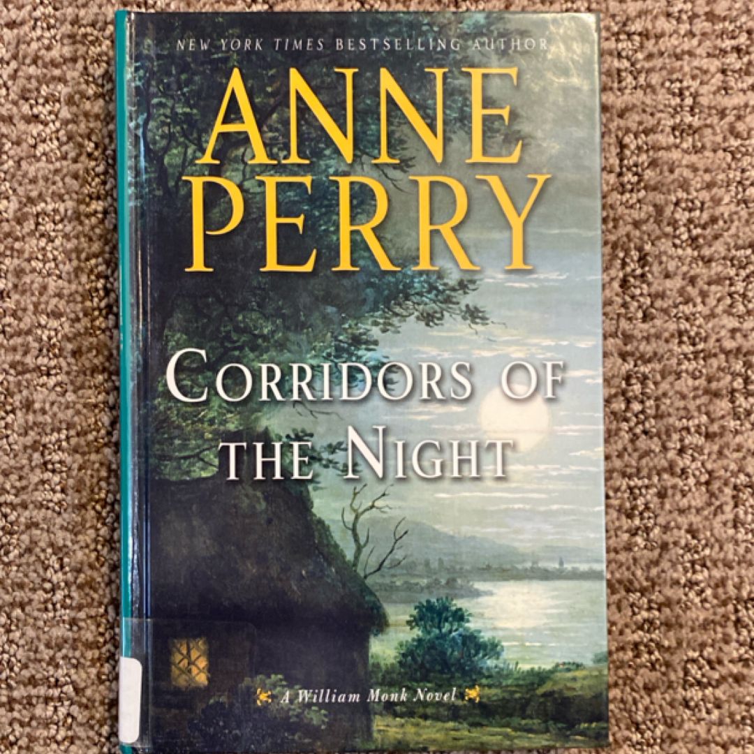 Corridors of the Night (Large Print)(2015)