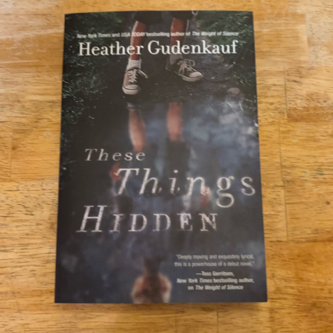 These Things Hidden