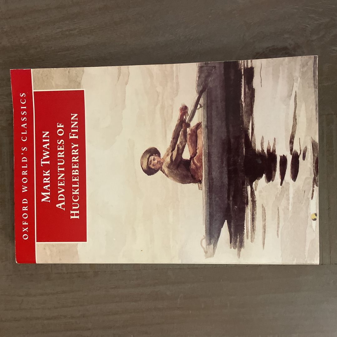 Adventures of Huckleberry Finn