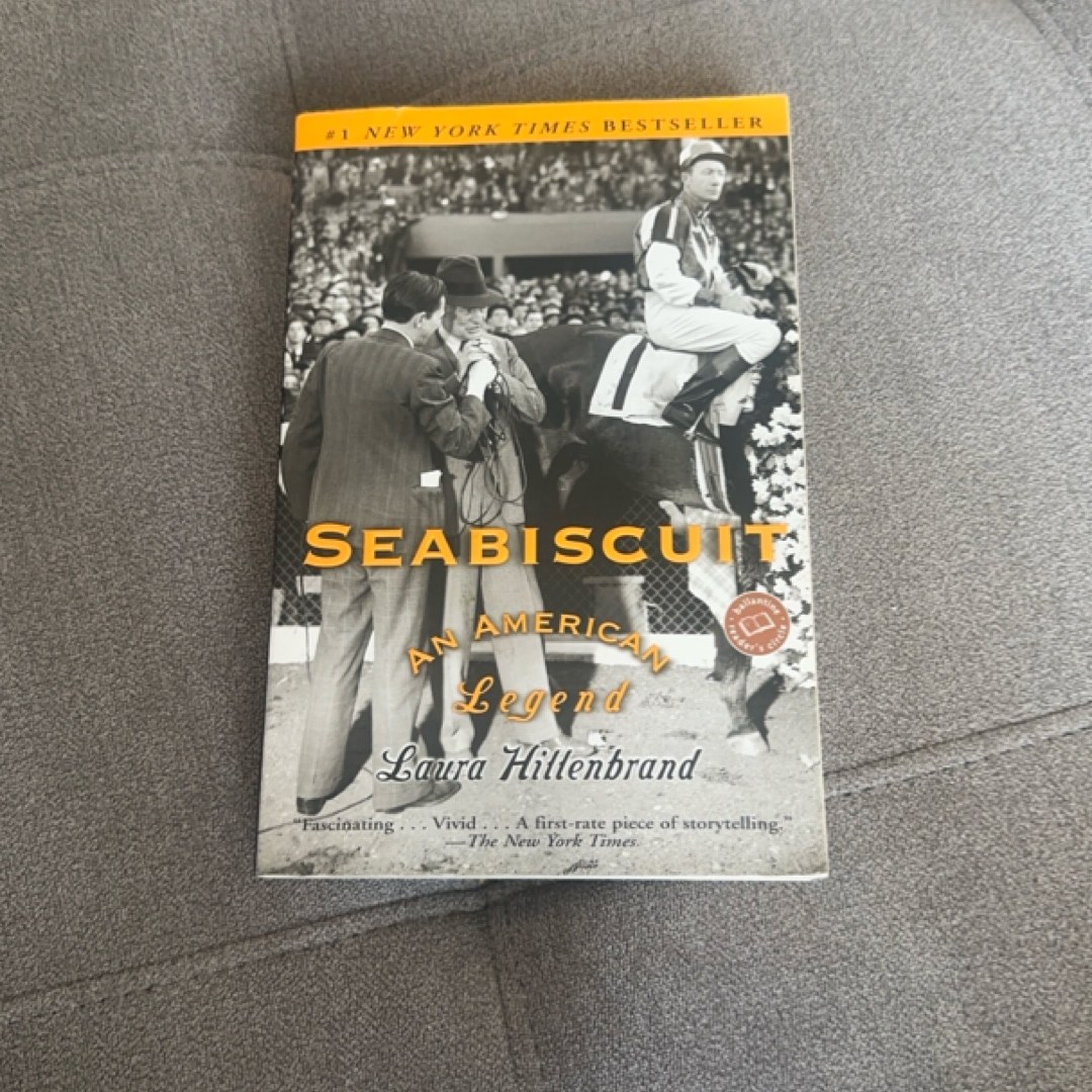 Seabiscuit