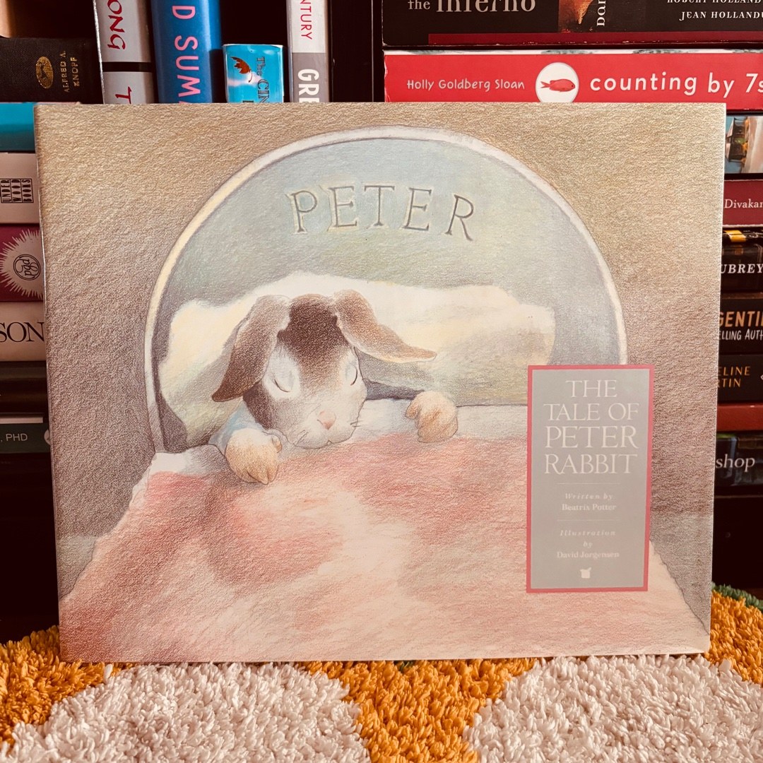 The Tale of Peter Rabbit