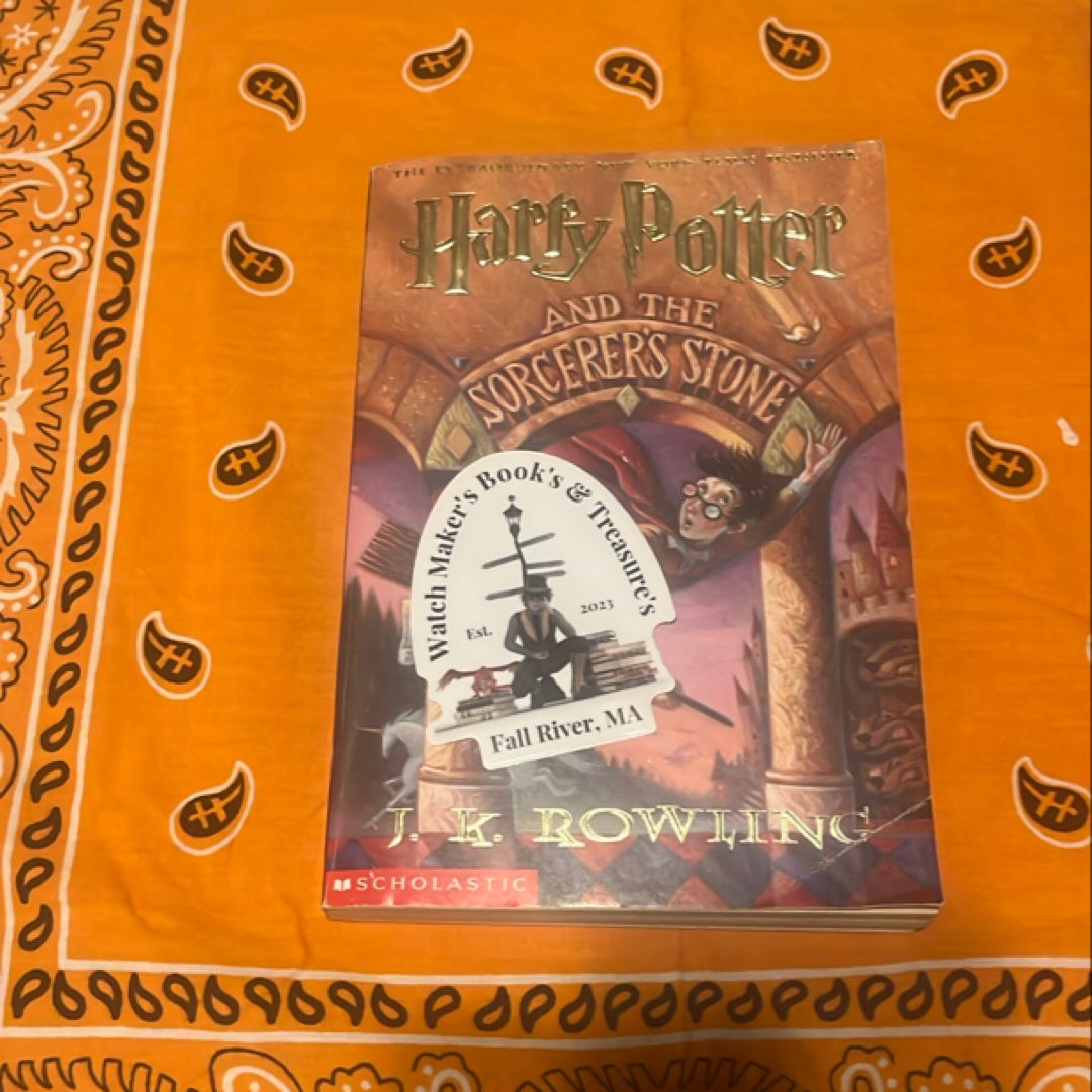 Harry Potter and the Sorcerer's Stone