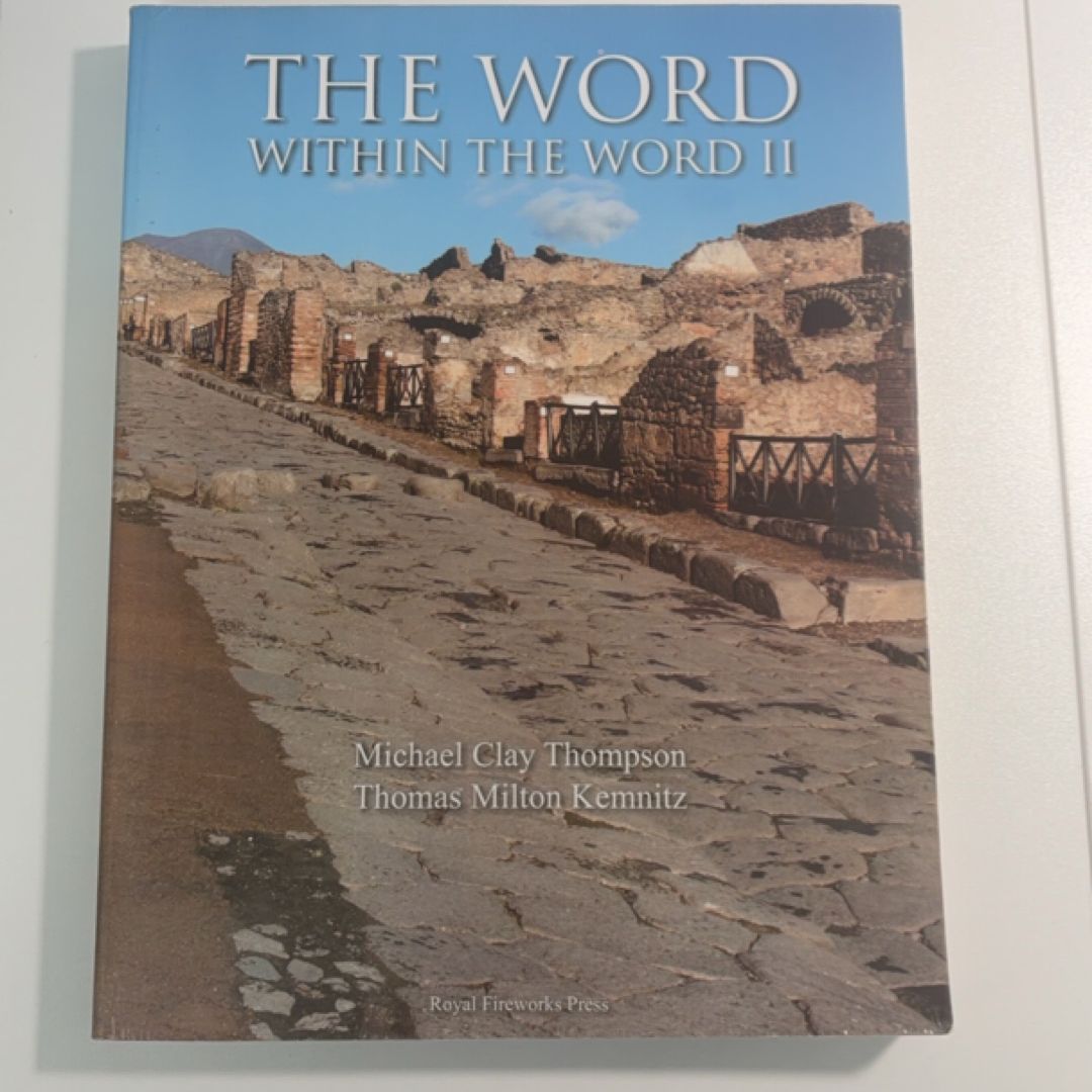 Word Within the Word Student edition. II