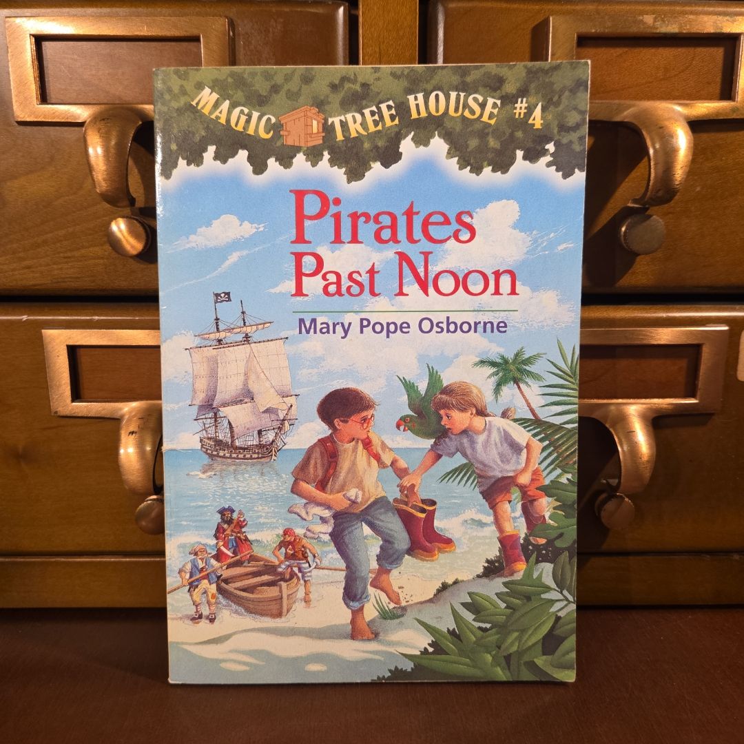 Pirates Past Noon