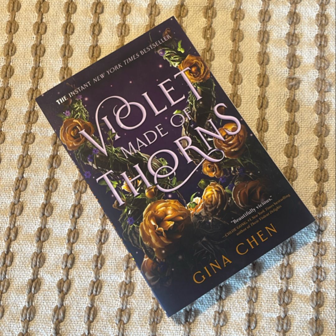 Violet Made of Thorns