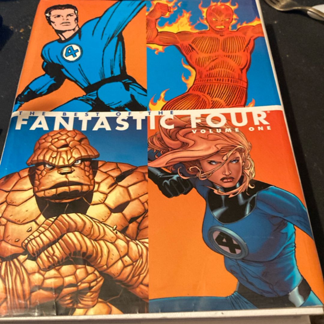 The Best of the Fantastic Four