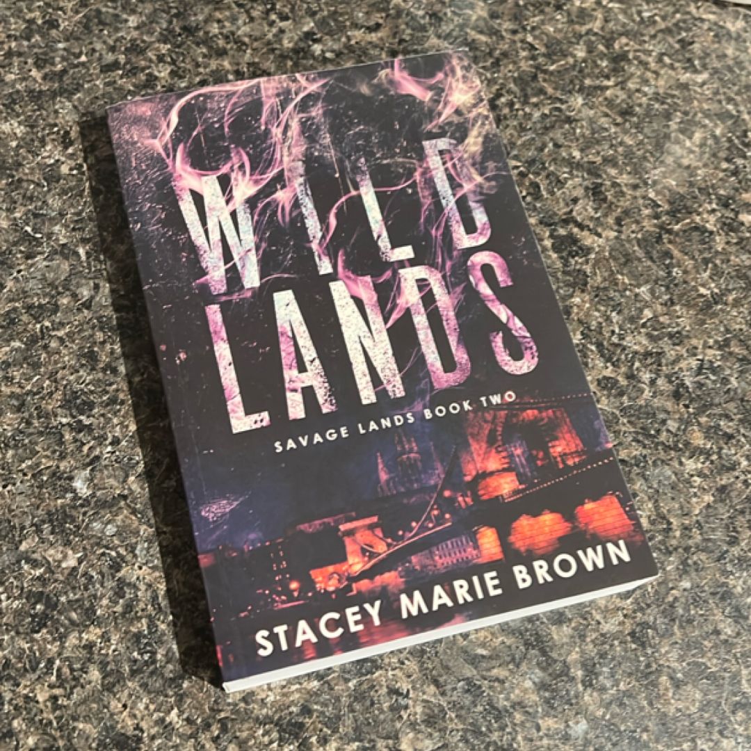 Wild Lands (OOP Cover)