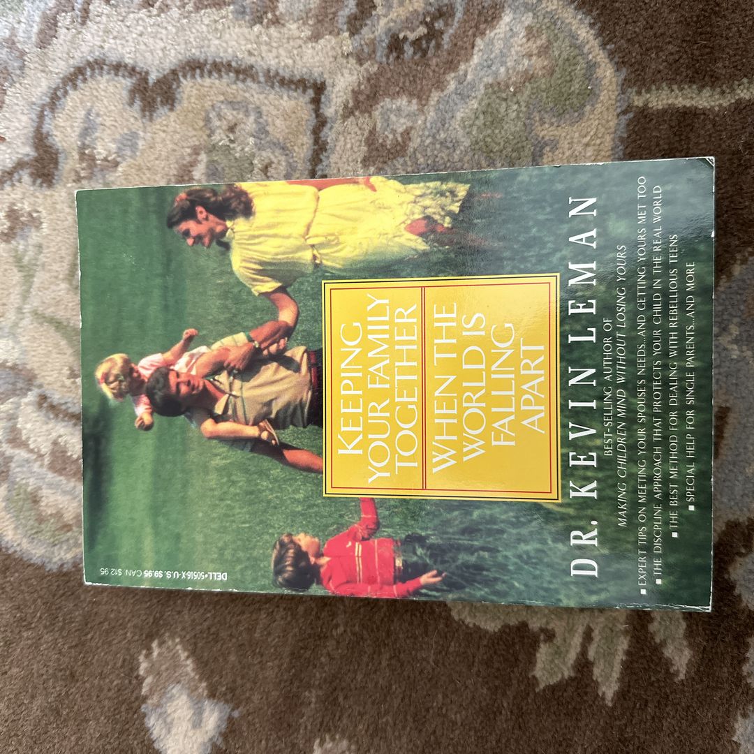 Keeping Your Family Together