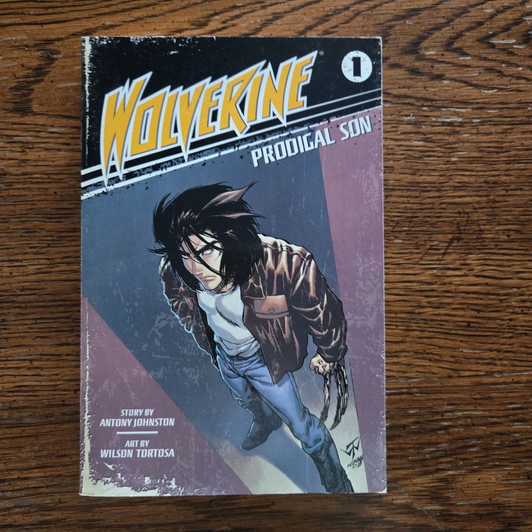 Wolverine 1