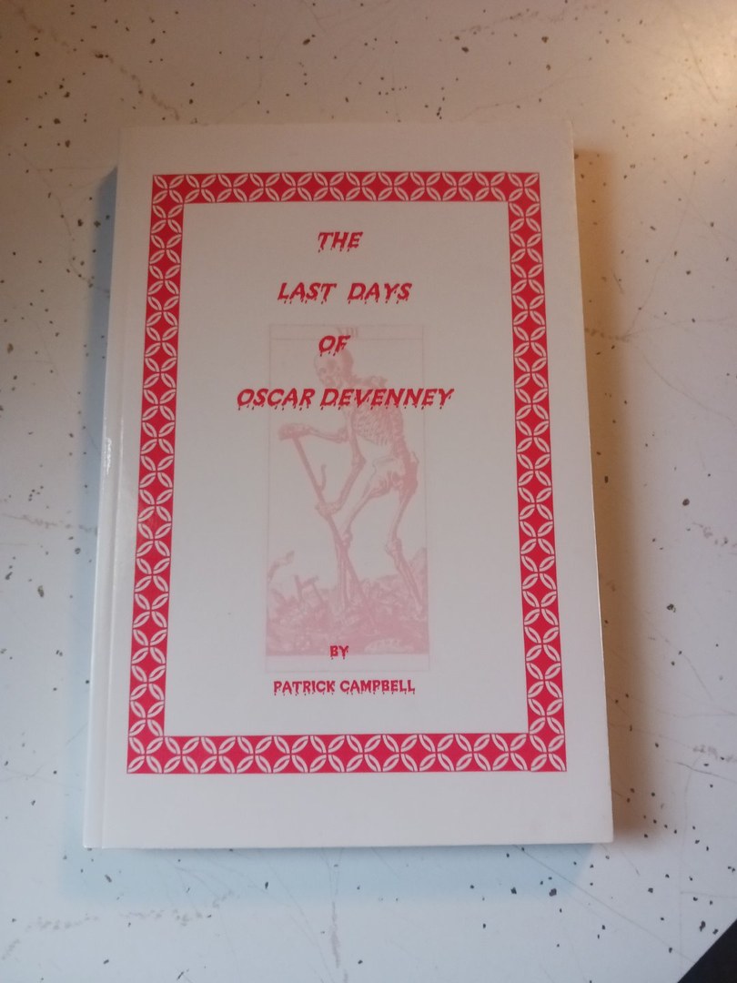 The Last Days of Oscar Devenney