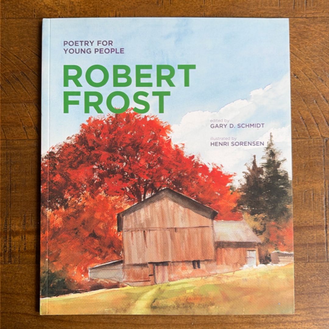 Robert Frost