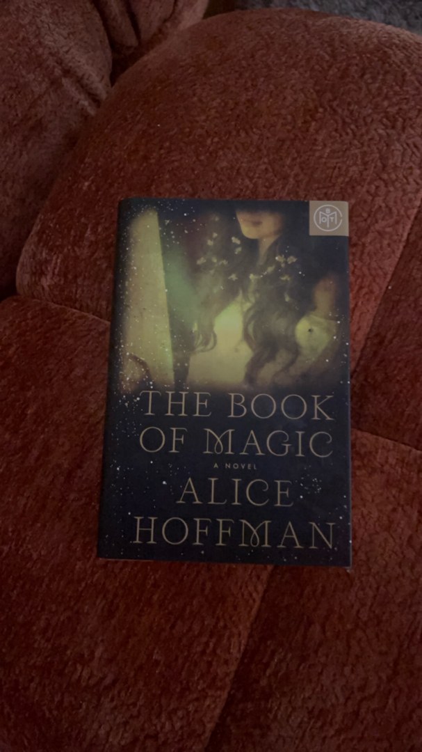 The Book of Magic