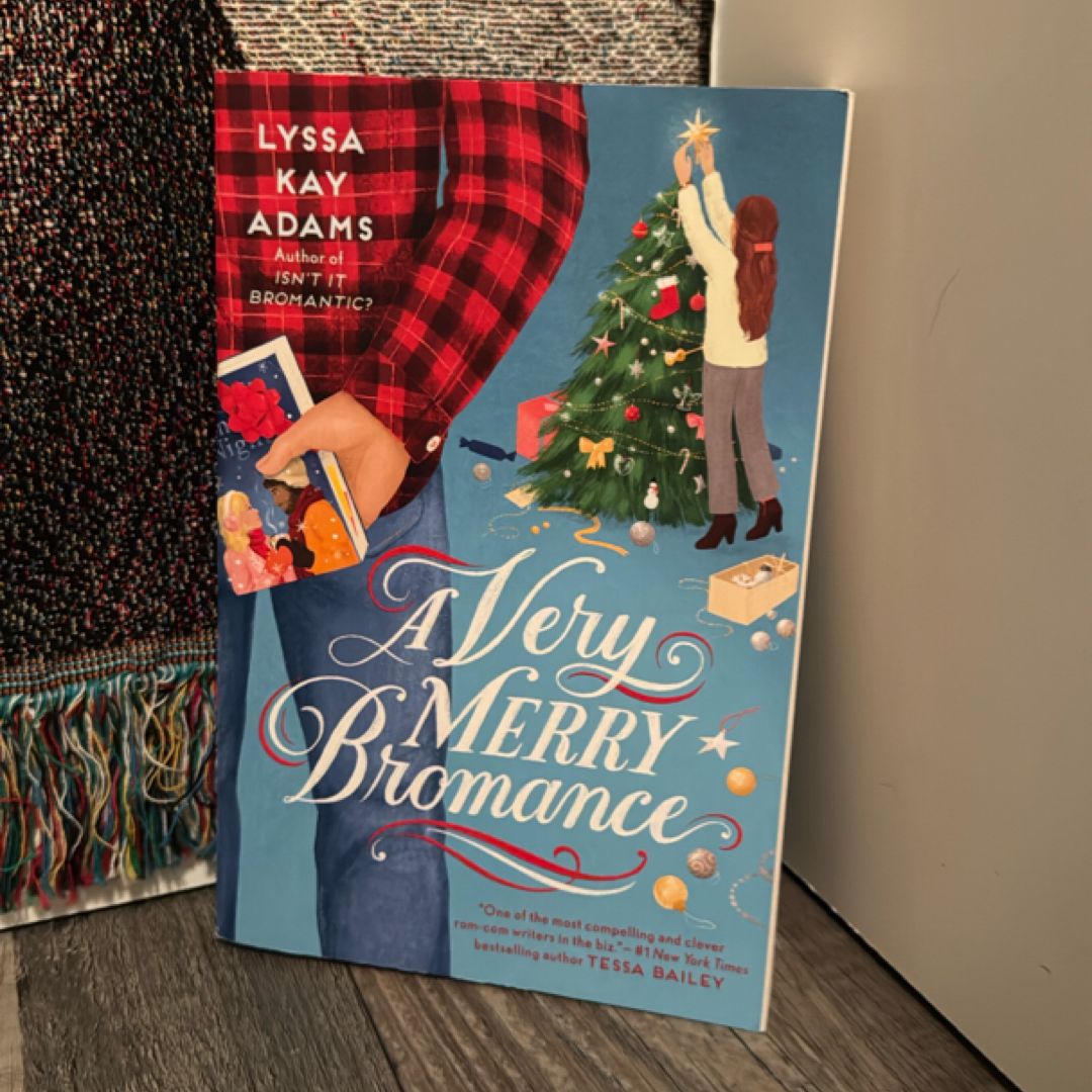 A Very Merry Bromance