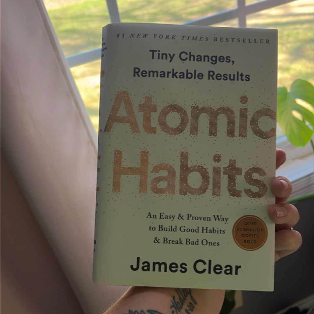 Atomic Habits