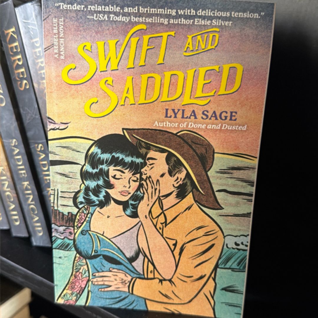 Swift and Saddled