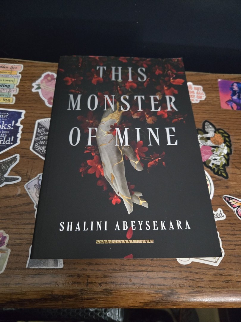 This Monster of Mine