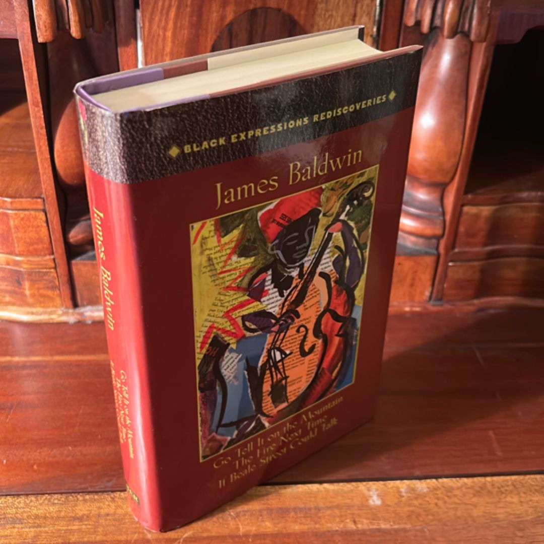 Go Tell it on the Mountain