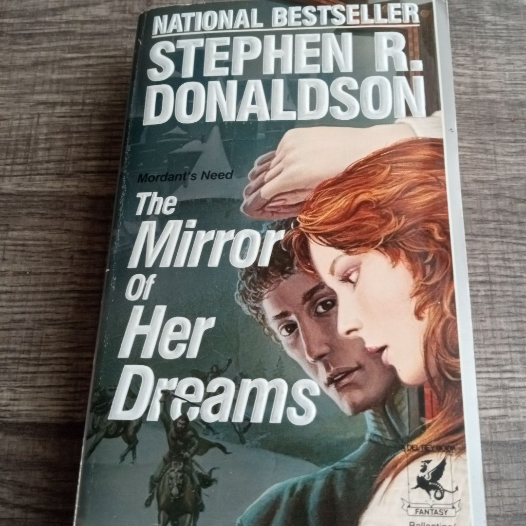 The Mirror of Her Dreams