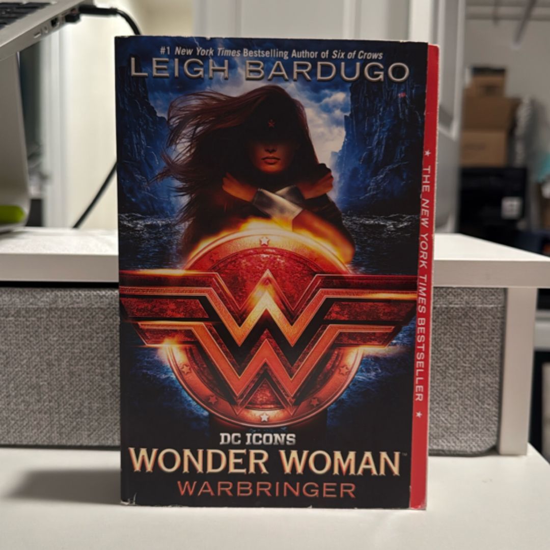 Wonder Woman: Warbringer
