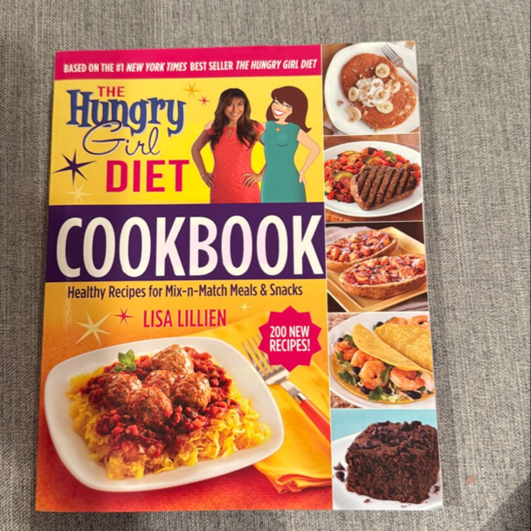 The Hungry Girl Diet Cookbook