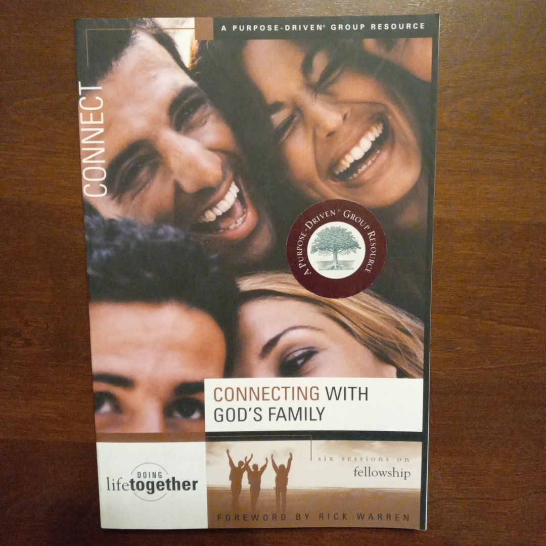 Connecting with God's Family