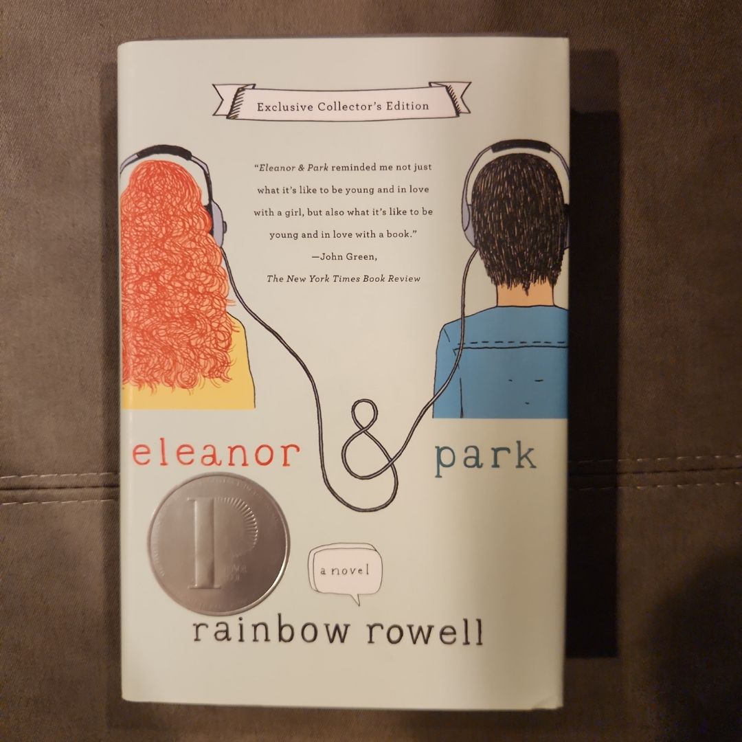 Eleanor and Park
