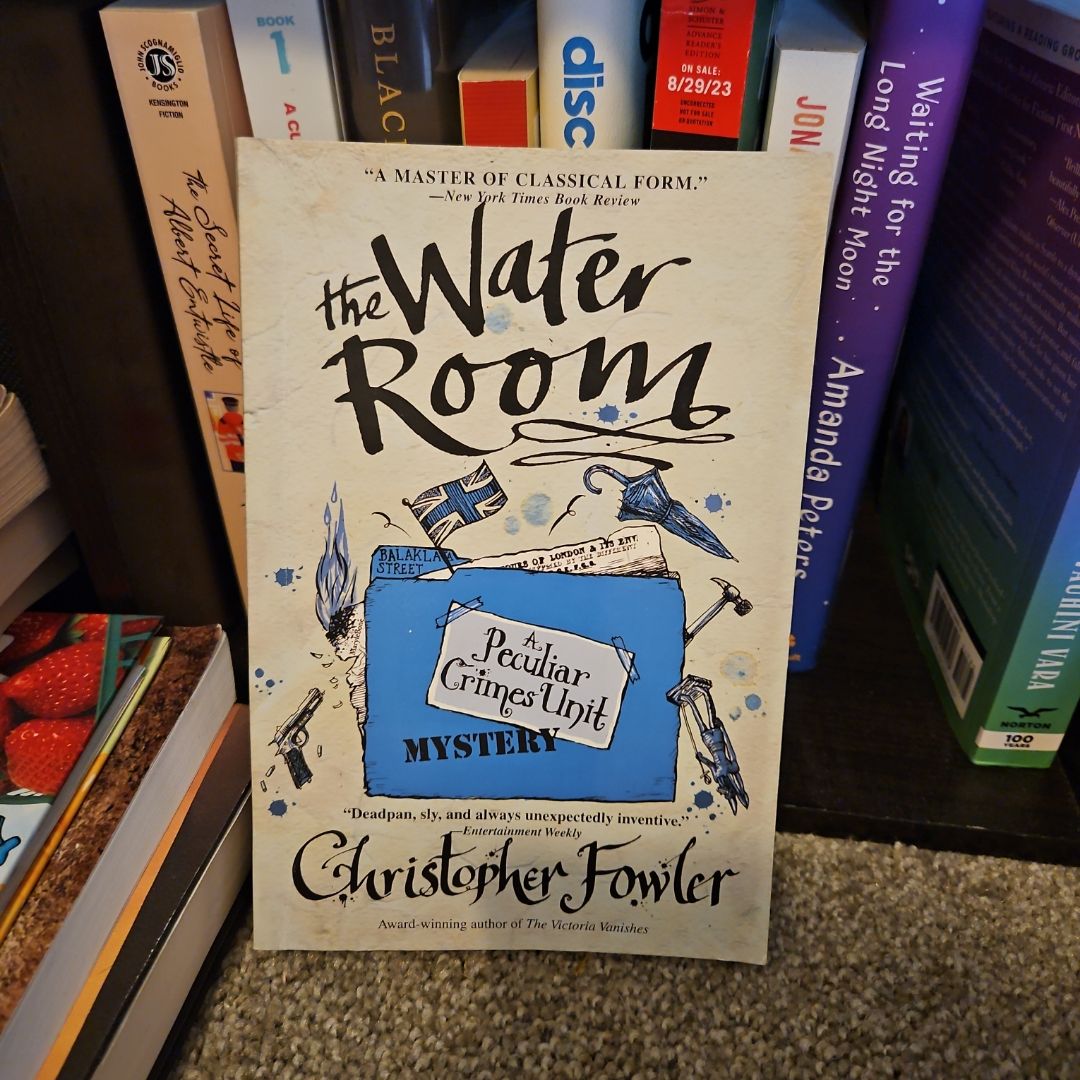 The Water Room