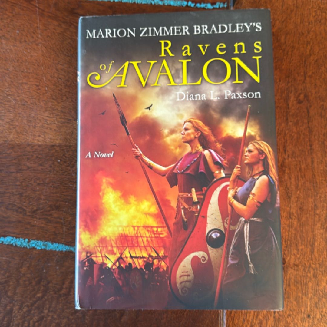 Ravens of Avalon