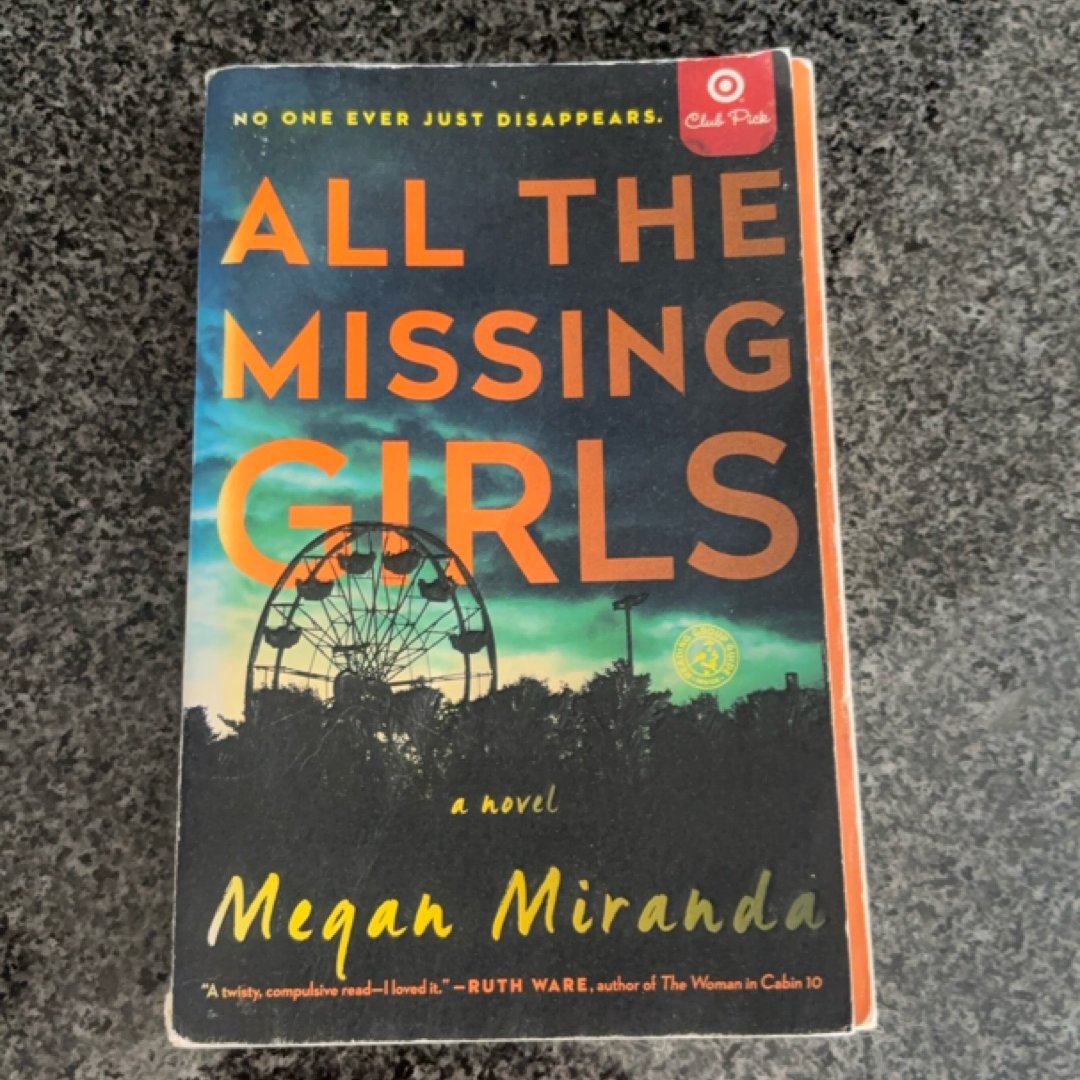 All the Missing Girls