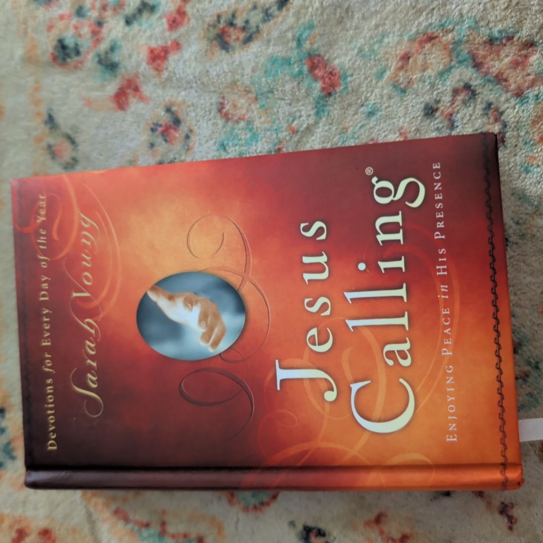 Jesus Calling
