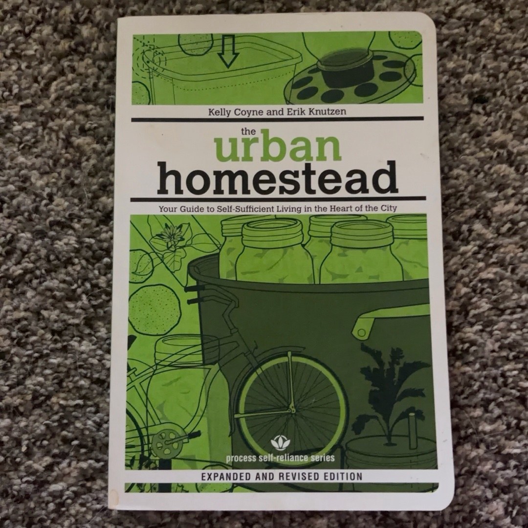 The Urban Homestead