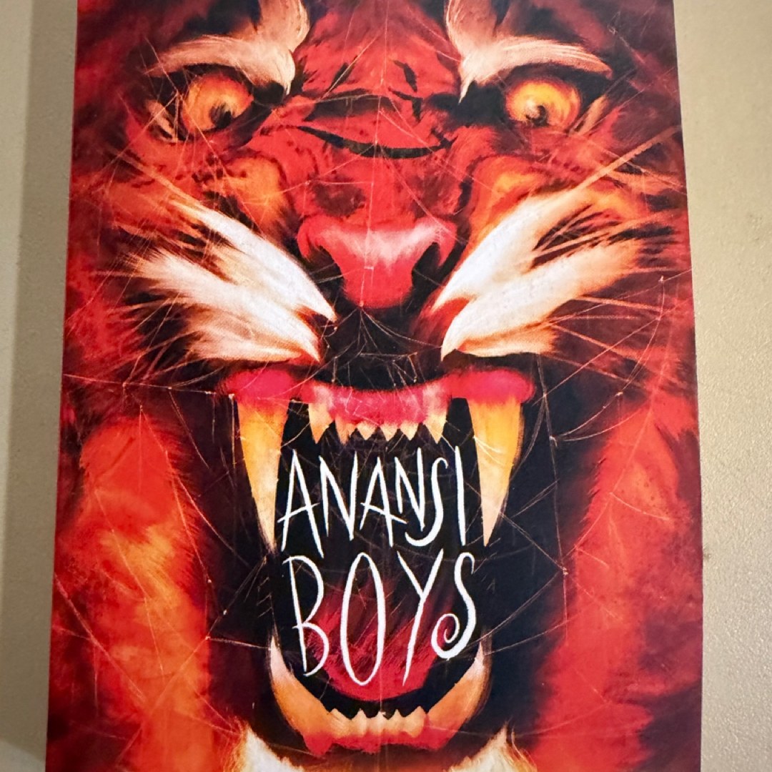Anansi Boys