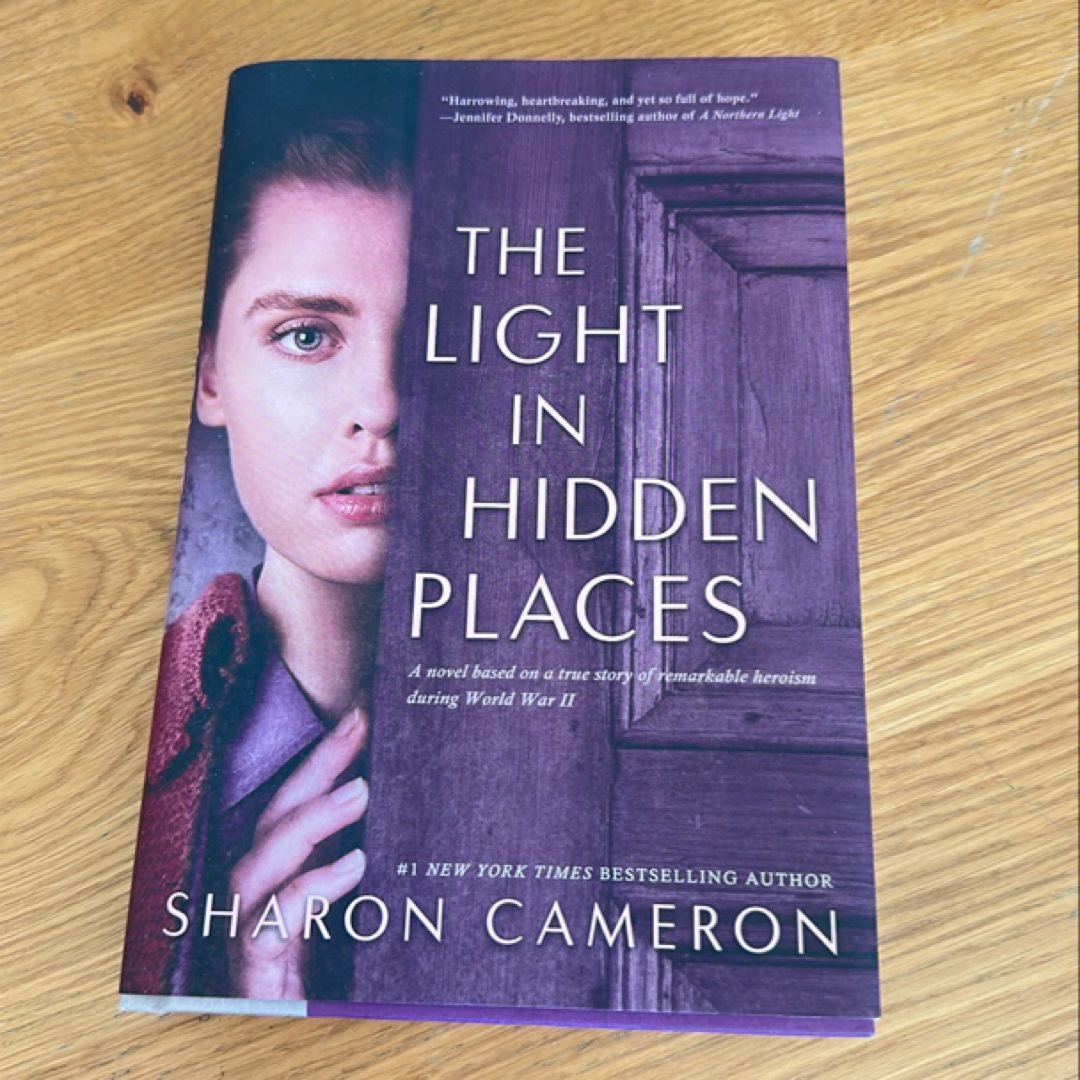 The Light in Hidden Places