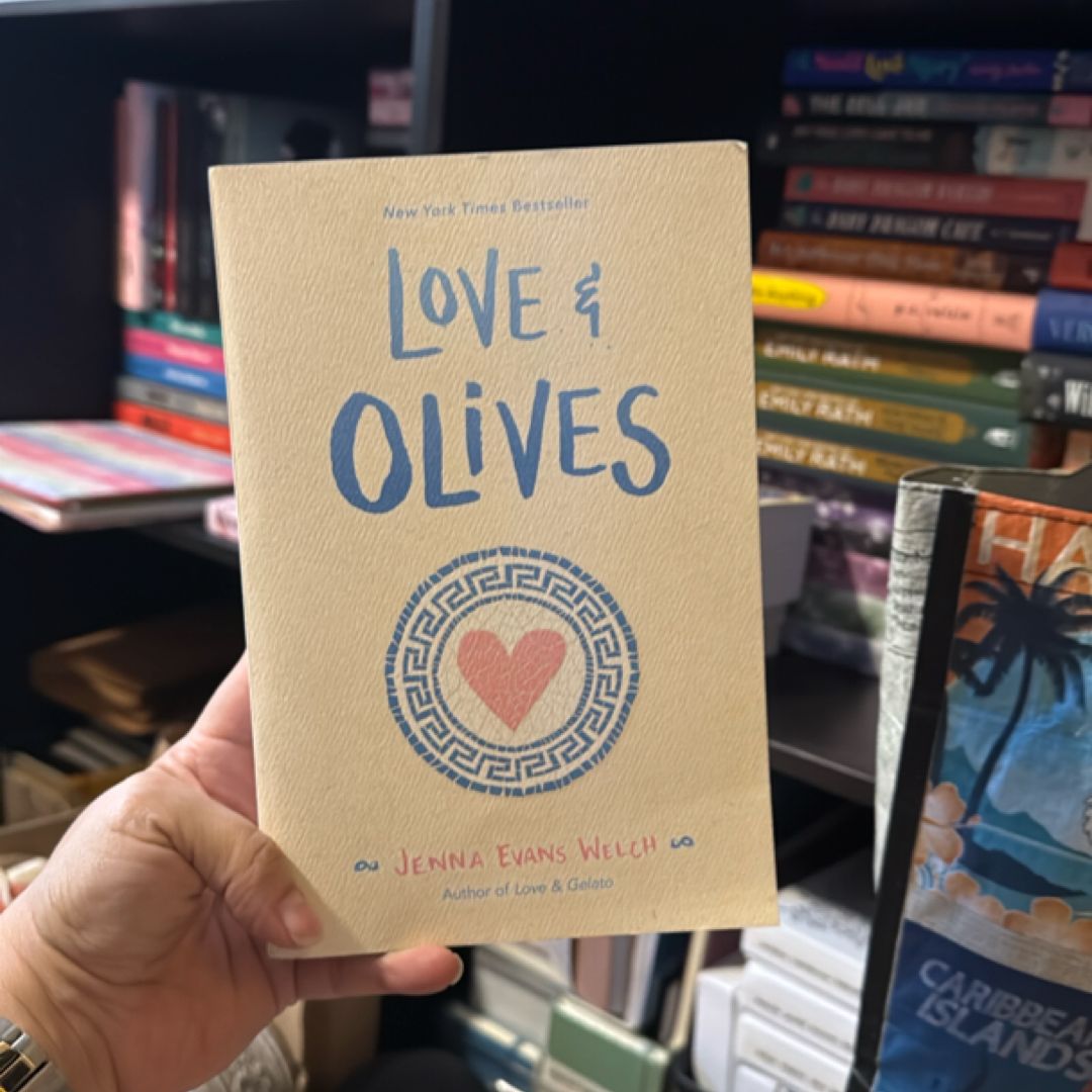 Love and Olives