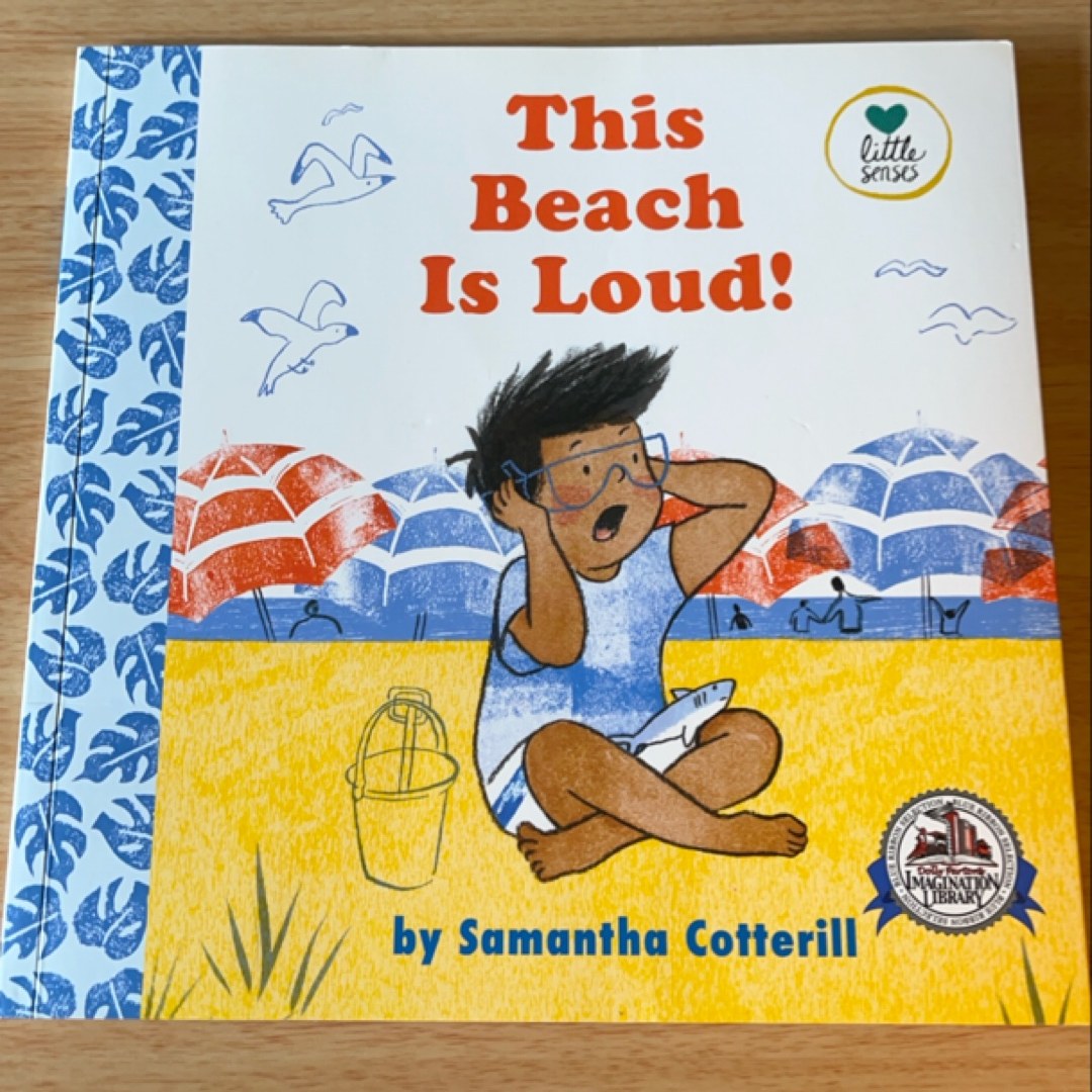 This Beach is Loud!