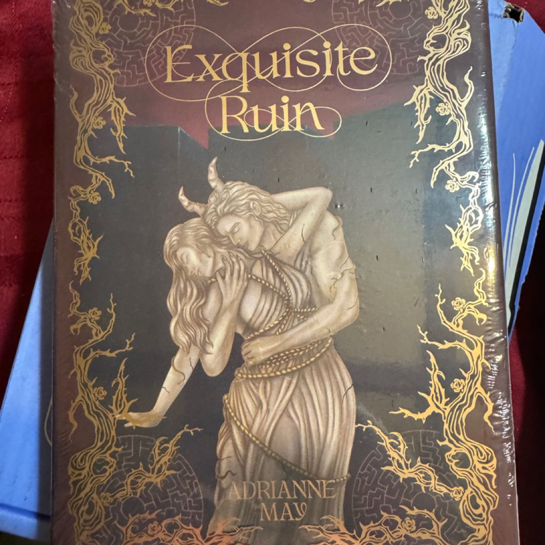 Exquisite Ruin - OwlCrate Special Edition 