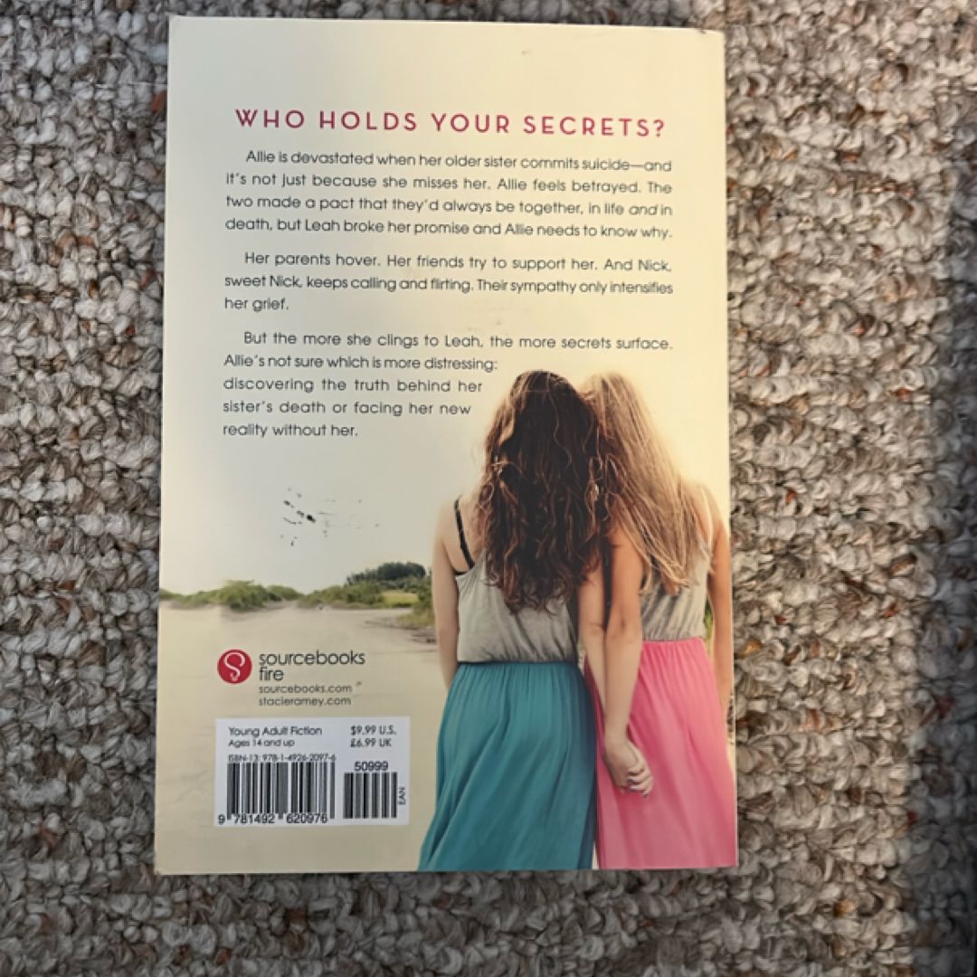 The Sister Pact by Stacie Ramey