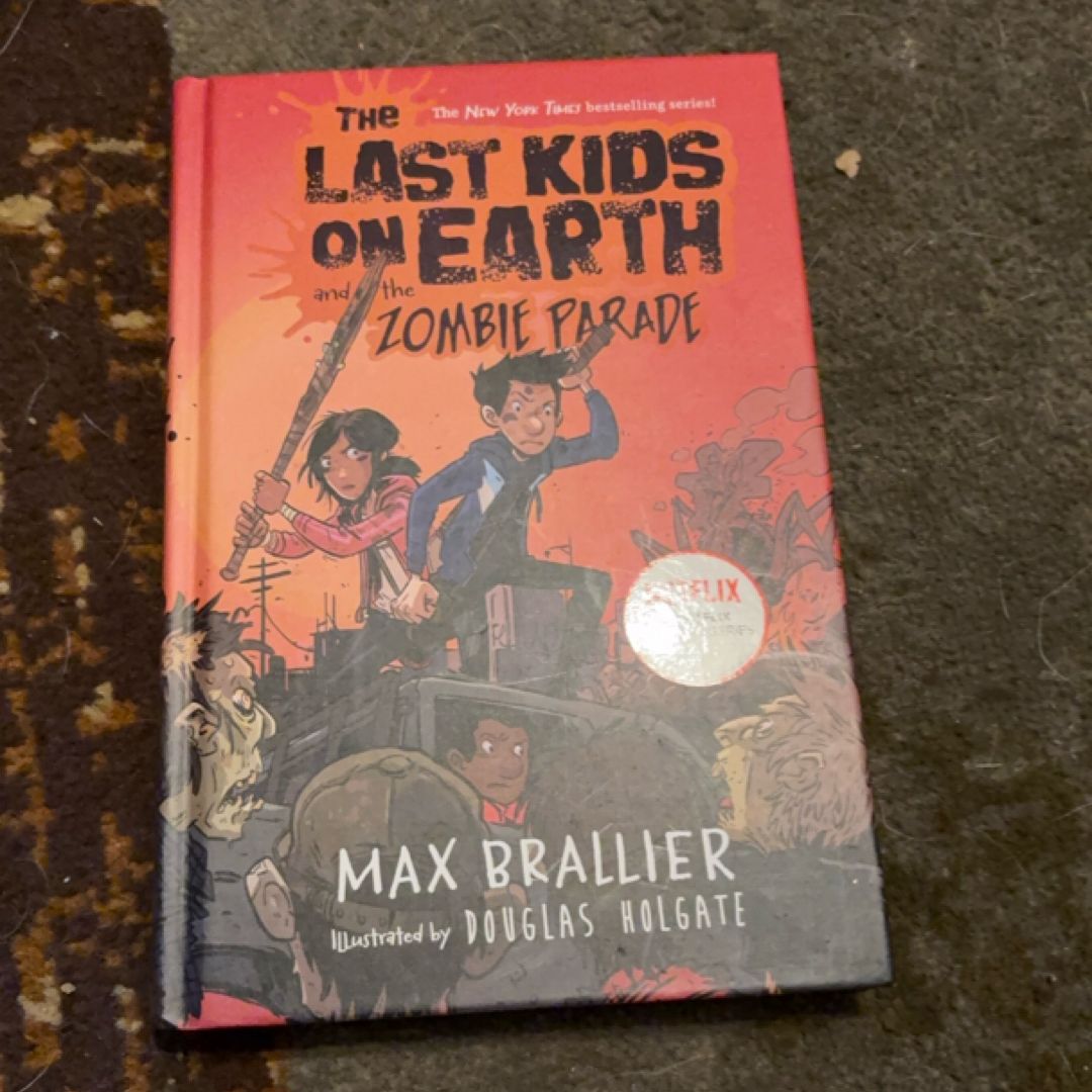 The Last Kids on Earth and the Zombie Parade