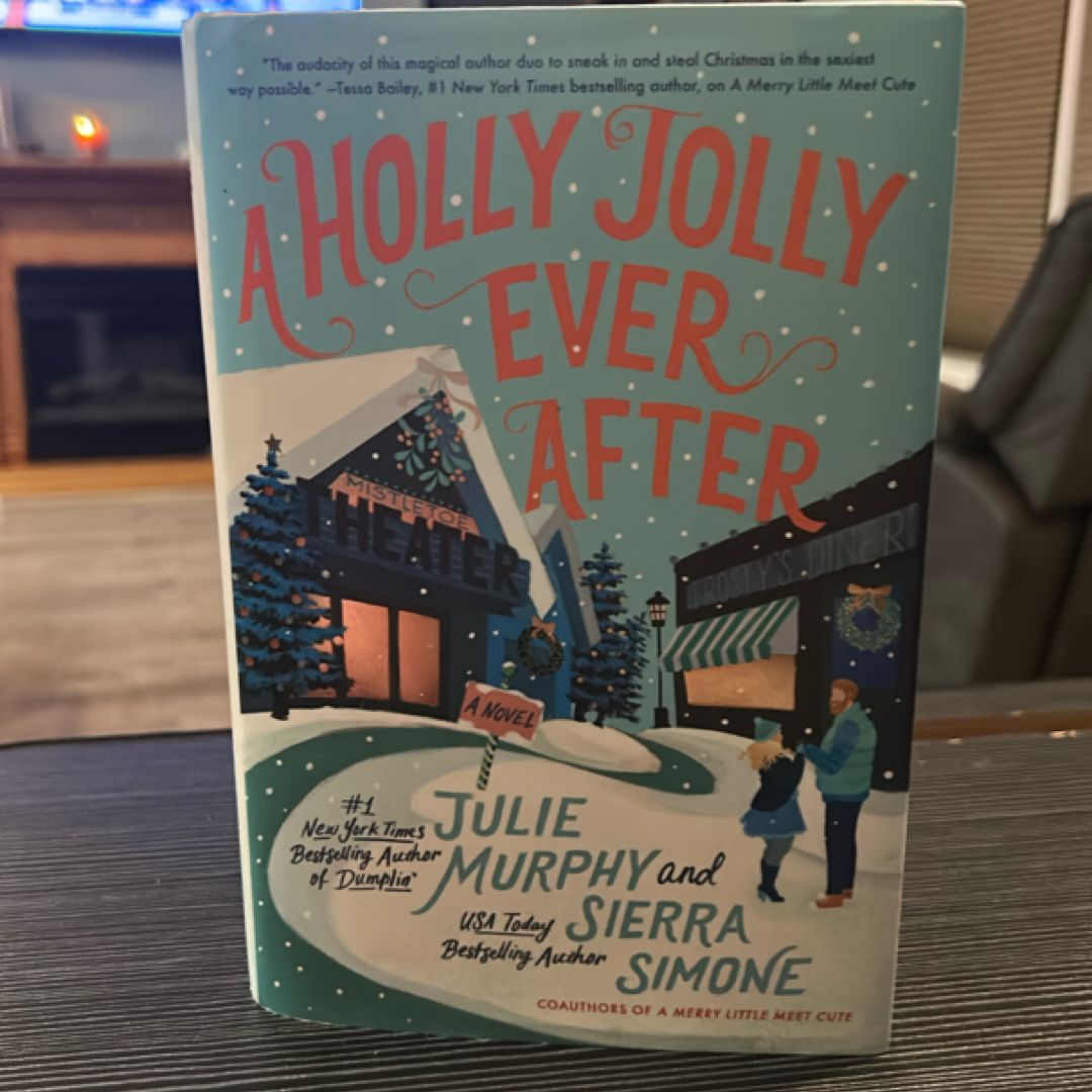 A Holly Jolly Ever After