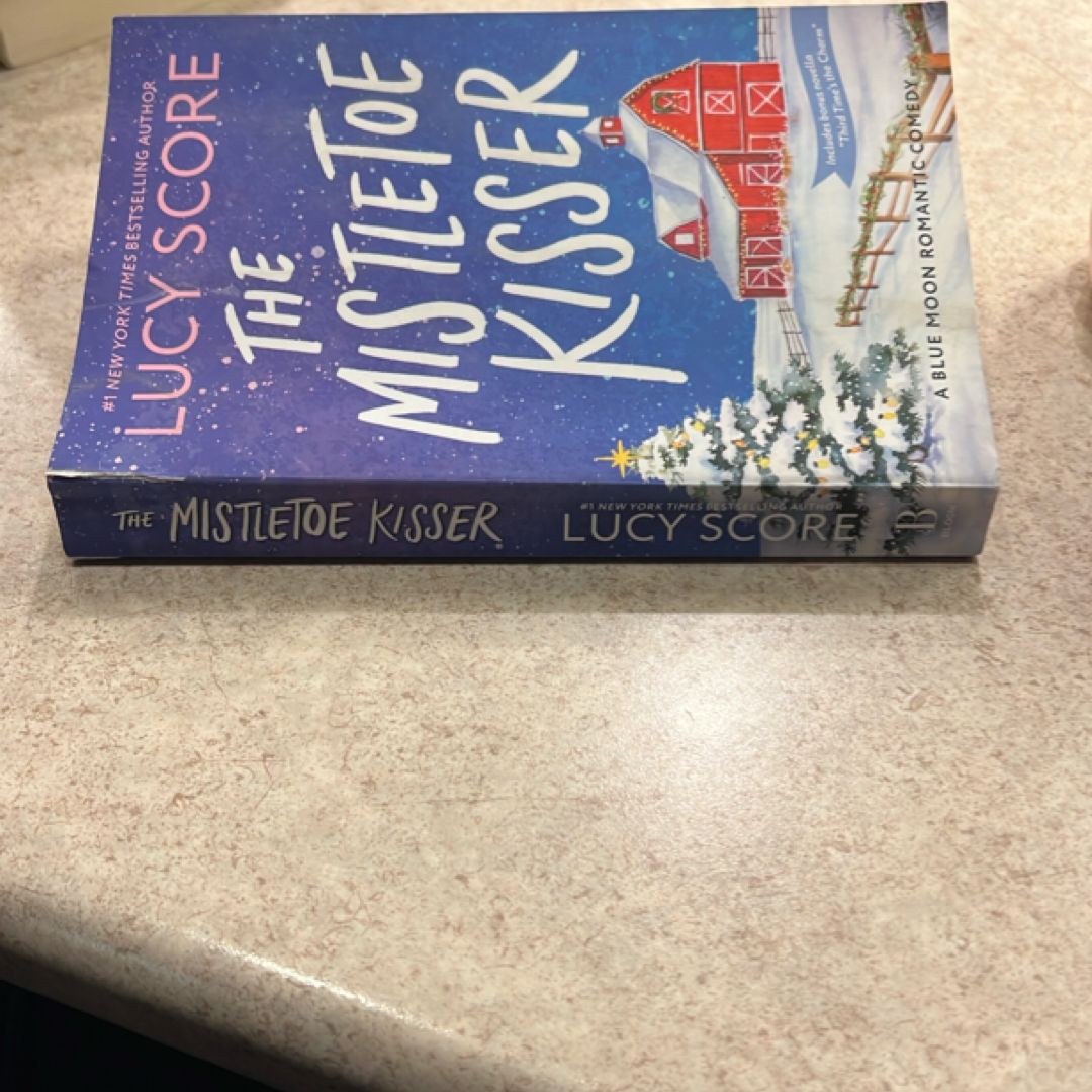 The Mistletoe Kisser