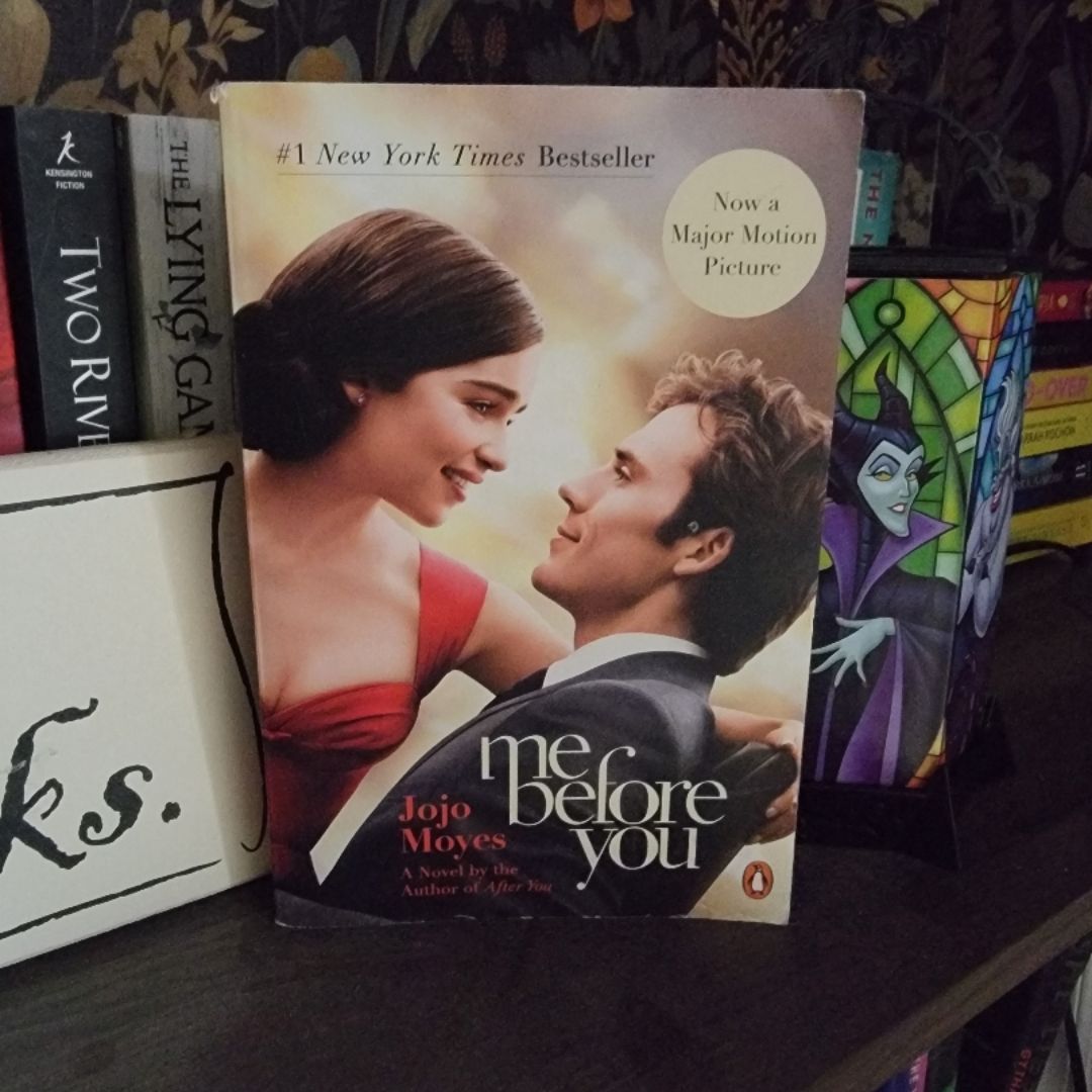 Me Before You (Movie Tie-In)