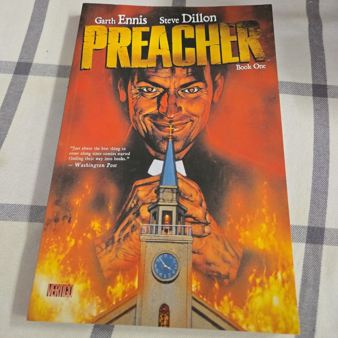 Preacher Book One