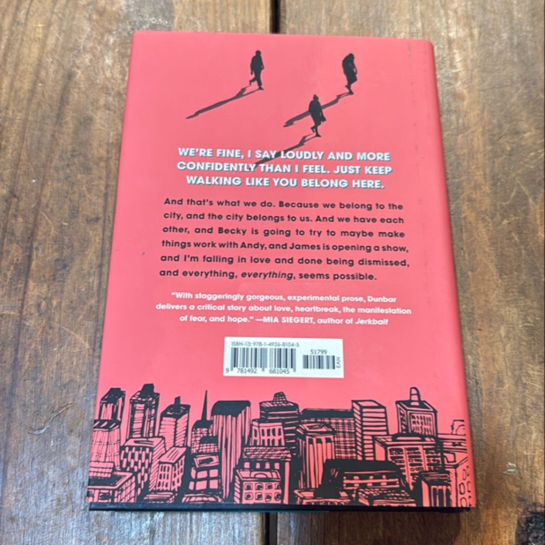 We Are Lost and Found