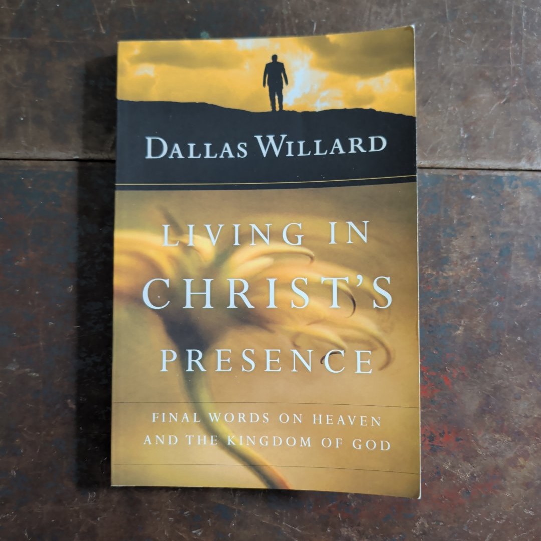 Living in Christ's Presence