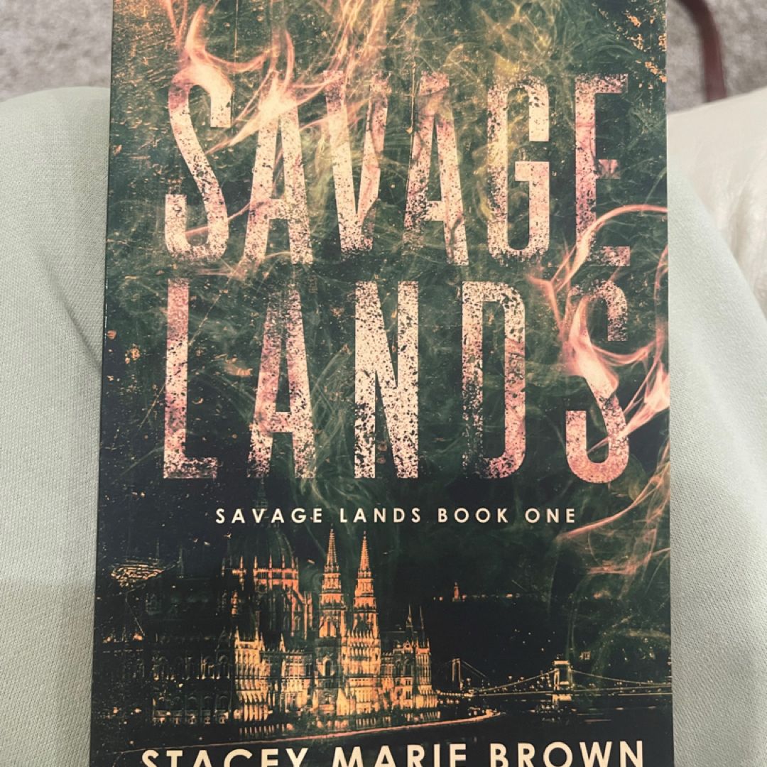 Savage Lands (Savage Lands 1)