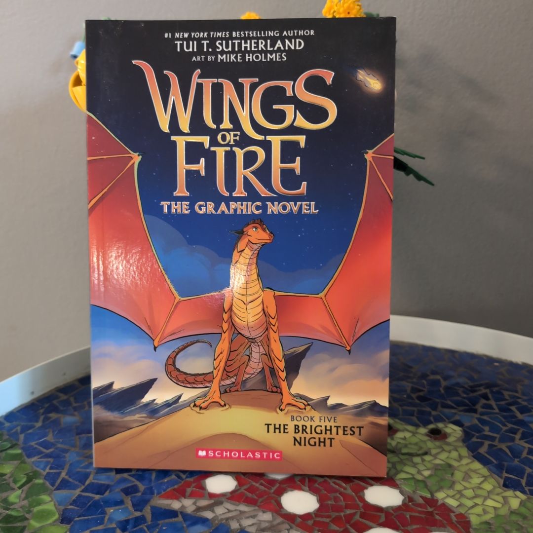 Wings of Fire The Brightest Night