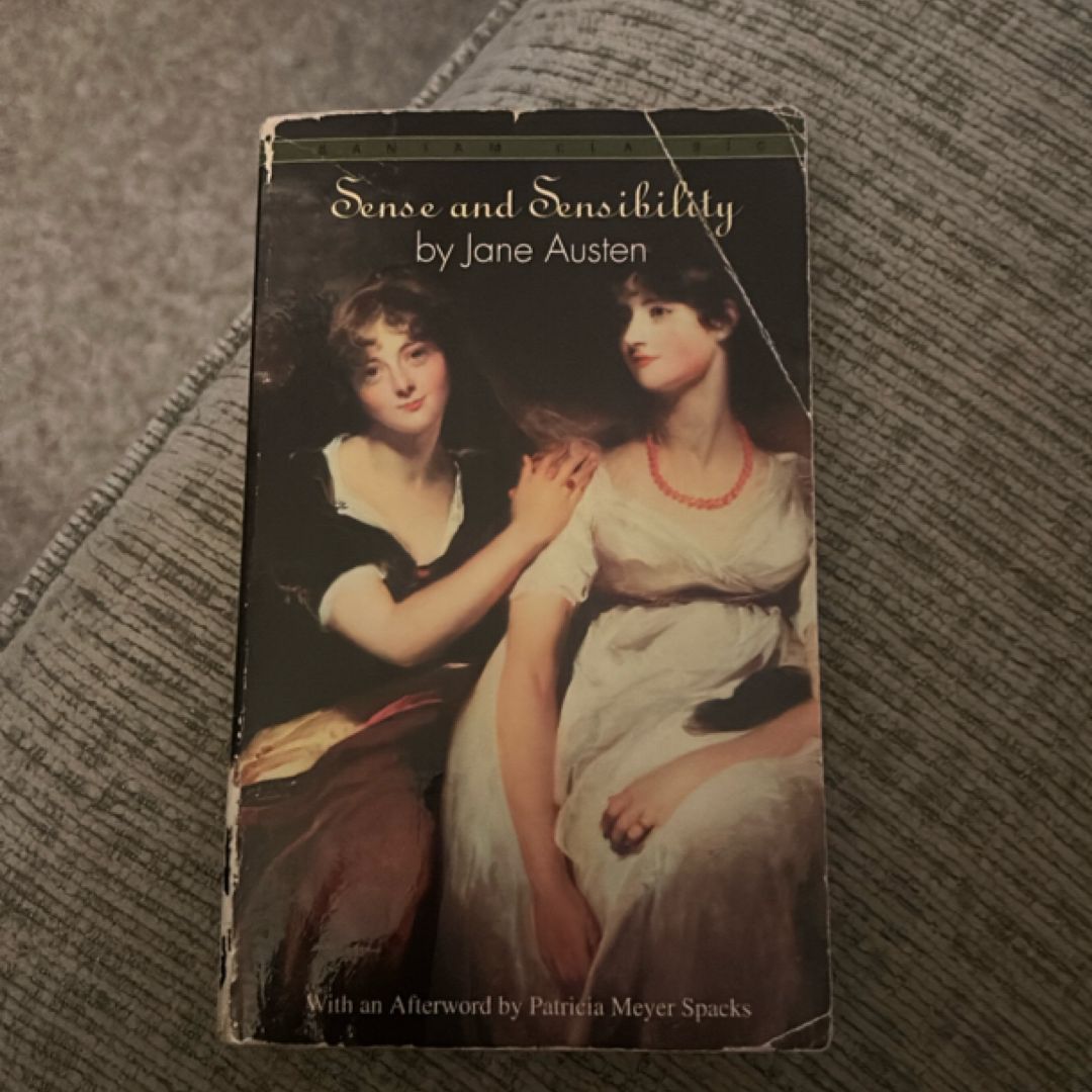 Sense and Sensibility