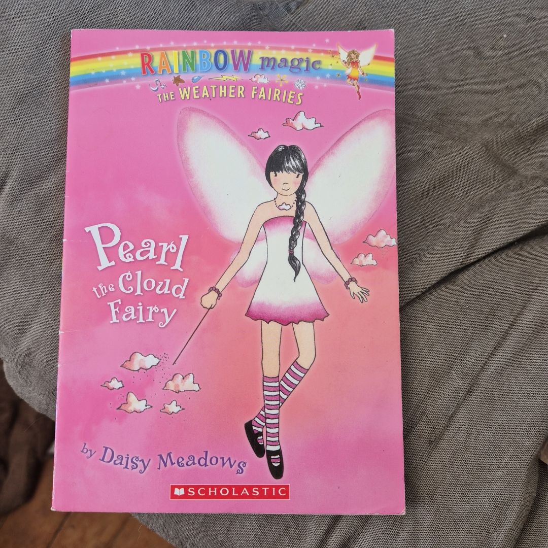 Pearl the Cloud Fairy