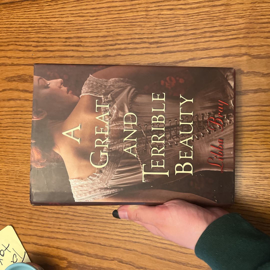 A Great and Terrible Beauty